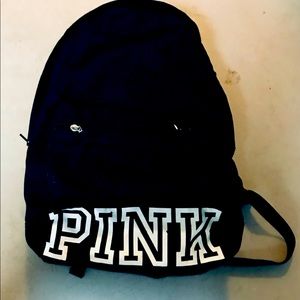 PINK Backpack